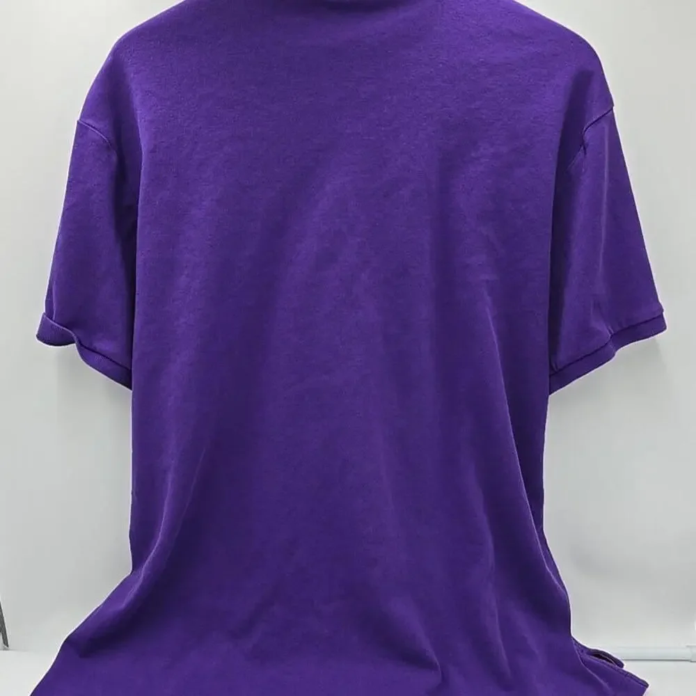 U.S.‎ Polo Assn. Luxury Mens 2XL Polo Sporty Cotton Shirt